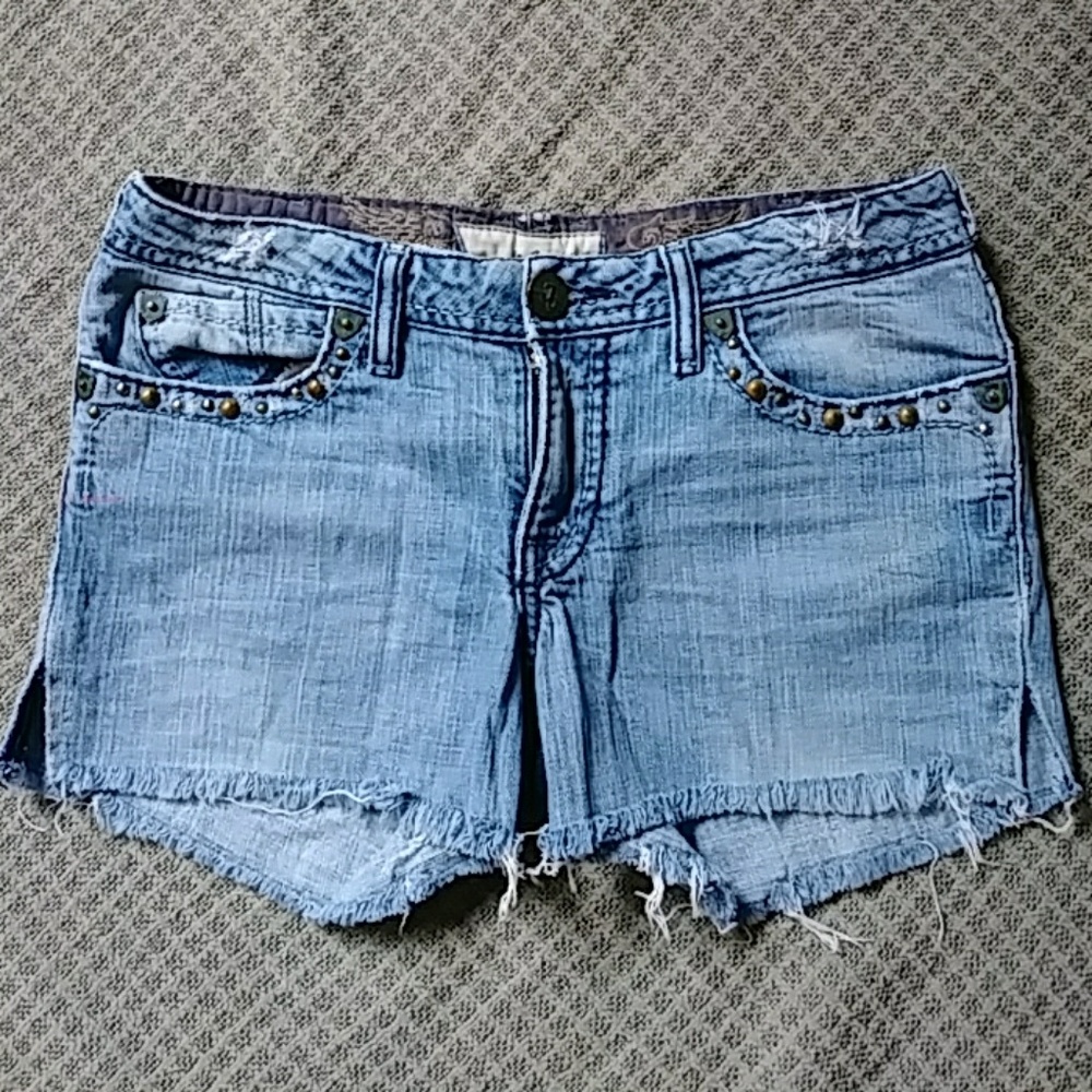 J & Company shorts